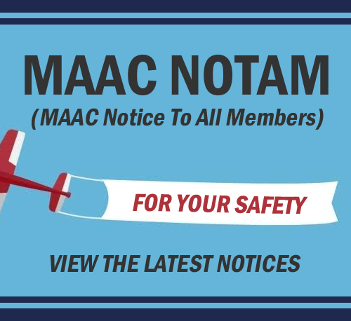 MAAC NOTAM - Notice To All Members